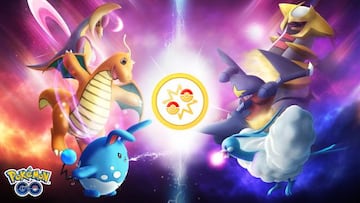 Pokémon GO — Liga Master Ball
