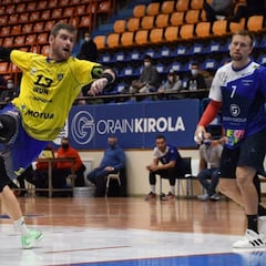 El Bidasoa, último examen del Barça antes de la Fina Four