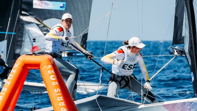 Echegoyen y Barceló se pierden en la locura de Marsella