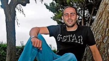 <b>SI VIENE SERÍA UN PELOTAZO.</b> El Betis está negociando muy en serio el fi chaje de Sergio García, jugador internacional. Delantero de lujo.