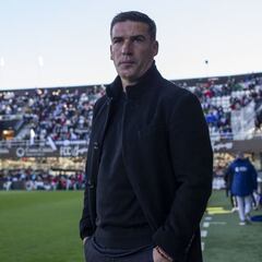 Carrión: “Es normal que la gente se ilusione, yo lo hago”