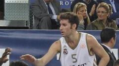 Ibaka, Rudy y Splitter se despiden en el Palacio