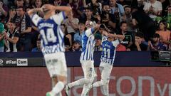 Resumen y gol del Levante vs Alavés de LaLiga SmartBank