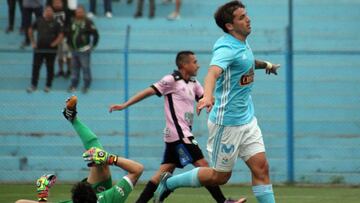 Cristal arranca con fuerza