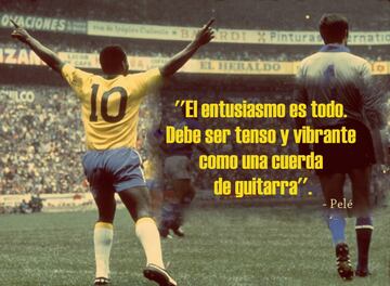 Los 10 secretos del ¨¦xito en el f¨²tbol seg¨²n los cracks