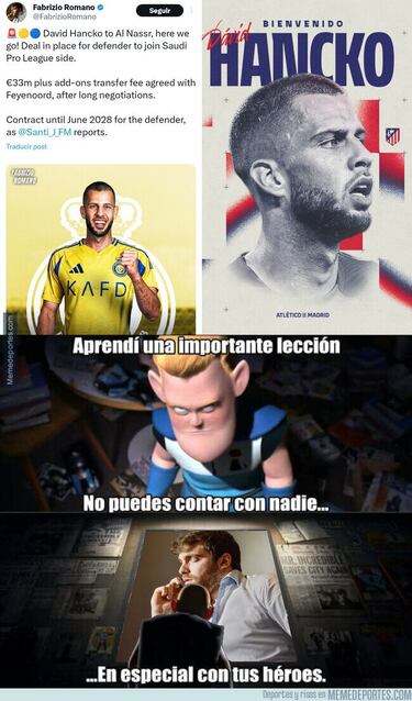 Los memes más divertidos de la semana 