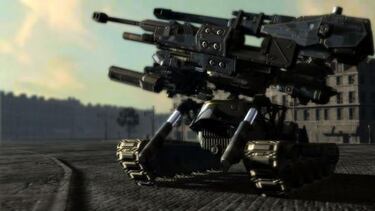 Gran lote de imágenes de Chromehounds