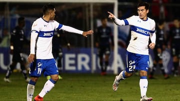 U. Católica 3-2 Independiente del Valle: goles, resumen y crónica