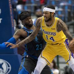 Brandon Ingram, operado, estará listo para la próxima temporada