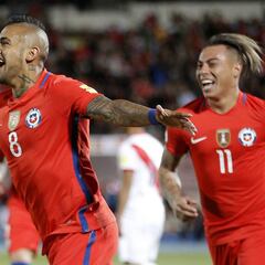 Vidal: "Si nos unimos, podemos ser campeones del mundo"