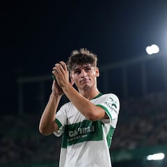 Rodri Mendoza: la Lazio se lanza a por el ‘nuevo Pedri’