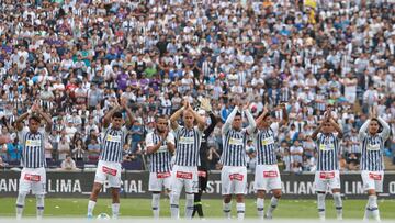Posibles rivales de grupo de Alianza en Copa Libertadores 2020