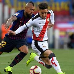 "Contamos con Álex Moreno para afrontar el ascenso a Primera"