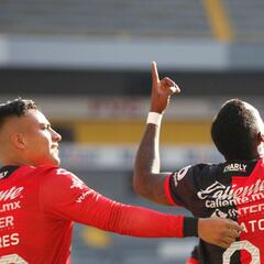 Atlas salió del último lugar porcentual; San Luis pagaría los 120 mdp