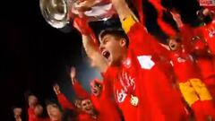 Para ver en cuarentena: la épica final de Champions League entre Liverpool y Milan