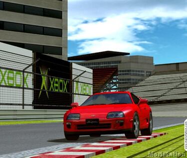 Sega paraliza el desarrollo de Sega GT 2002 para Xbox