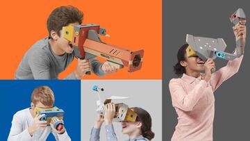 Nintendo Labo Toy-Con 04: VR Kit