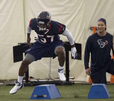 ASÍ LOS VEMOS: Houston Texans (AFC Sur)