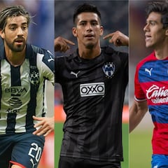 Los mexicanos están a la alza en el Clausura 2020 de la Liga MX