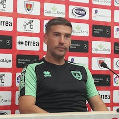 Carrión: "Ellos y nosotros somos distintos a la temporada pasada"