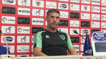 Carrión: "Ellos y nosotros somos distintos a la temporada pasada"