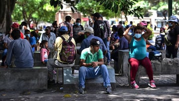 La pandemia de coronavirus sigue causando graves estragos en la zona de Am&eacute;rica Central, donde el pa&iacute;s m&aacute;s afectado a Panam&aacute;, que sigue sin disminuir sus casos.