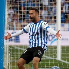 Abde Rebbach podría salir cedido este verano