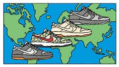 Nike descubre dónde nacieron las míticas zapatillas 'Air'