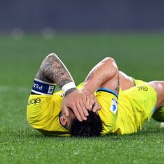 Sampdoria-Inter, en directo