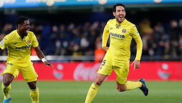 Aprobados y suspensos del Villarreal: Danjuma, Trigueros y Parejo desatascan al Submarino