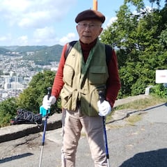 Visita a su abuelo ex cardiólogo de 95 años y vuelve con ocho imprescindibles para una vida larga y feliz
