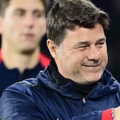 Pochettino, a Trump: “Presi, con tu ayuda todo es posible en el Mundial...”