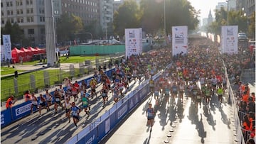 Todo lo que debes hacer antes, durante y después del Maratón de Santiago