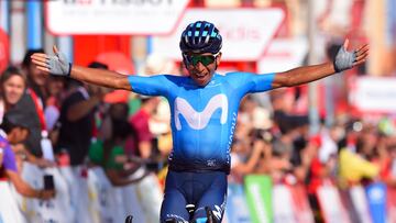 Nairo Quintana regresa al Movistar Team.