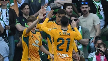 Racing 0-4 Albacete: resumen, goles y resultado