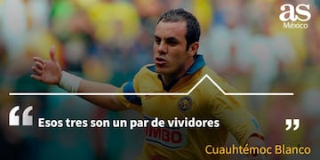 Las frases más cómicas de los personajes del fútbol