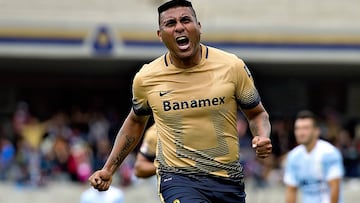 Regresa 'El Hachita’ Ludueña al Fútbol Mexicano