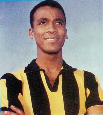 'Cabeza Mágica' surgió durante una época de vacas flacas para el fútbol ecuatoriano, por lo que jamás logró ir a un Mundial.