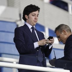 El ‘pequeño Nicolás’ increpa a un joven en Nochevieja: “Encima de negro, maricón”