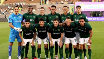 León se quedó con las ganas de enfrentar al Manchester City ¿Cuándo hubiera sido el partido?