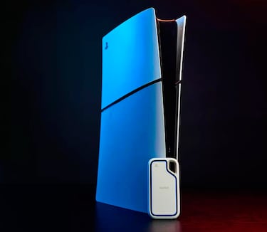 Aumenta fácilmente el almacenamiento de tu PS5 y PC con el nuevo SanDisk Extreme Portable SSD