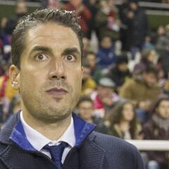 Velázquez: "Vamos a tener que luchar como perros..."