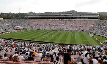 El Tráfico inaugurará la temporada 2023 de la MLS en el Rose Bowl