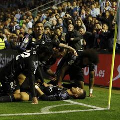 Cristiano pide vallar Cibeles