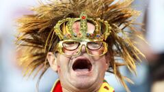 La crónica del España vs Portugal en imágenes