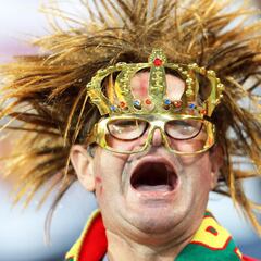 La crónica del España vs Portugal en imágenes