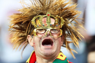Así va el grupo B de la Copa del Mundo de Rusia
