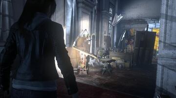 Captura de pantalla - Rise of the Tomb Raider (PS4)