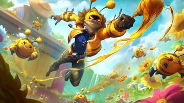 League of Legends, parche 11.5; cambios y novedades en campeones, objetos y más