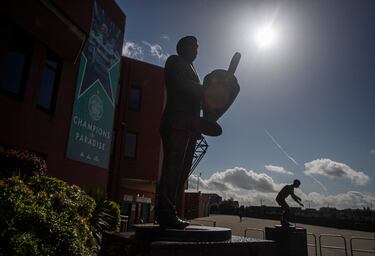 Celtic Park, el “paraíso” que esconde una ‘Orejona’